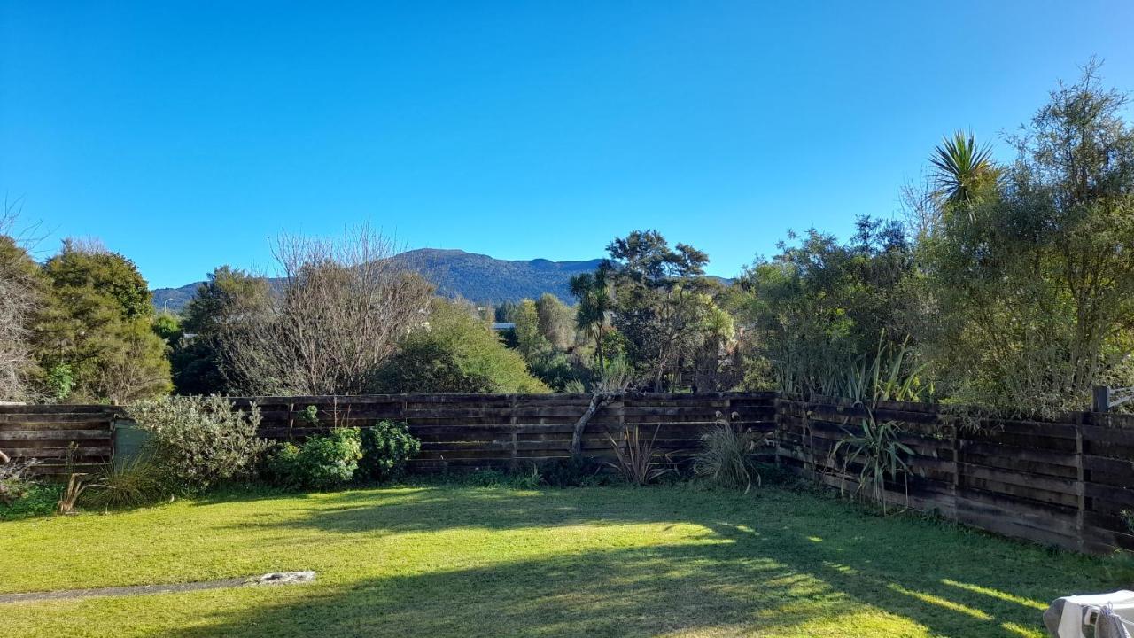 Pihanga Vista Cottage Turangi Exterior foto